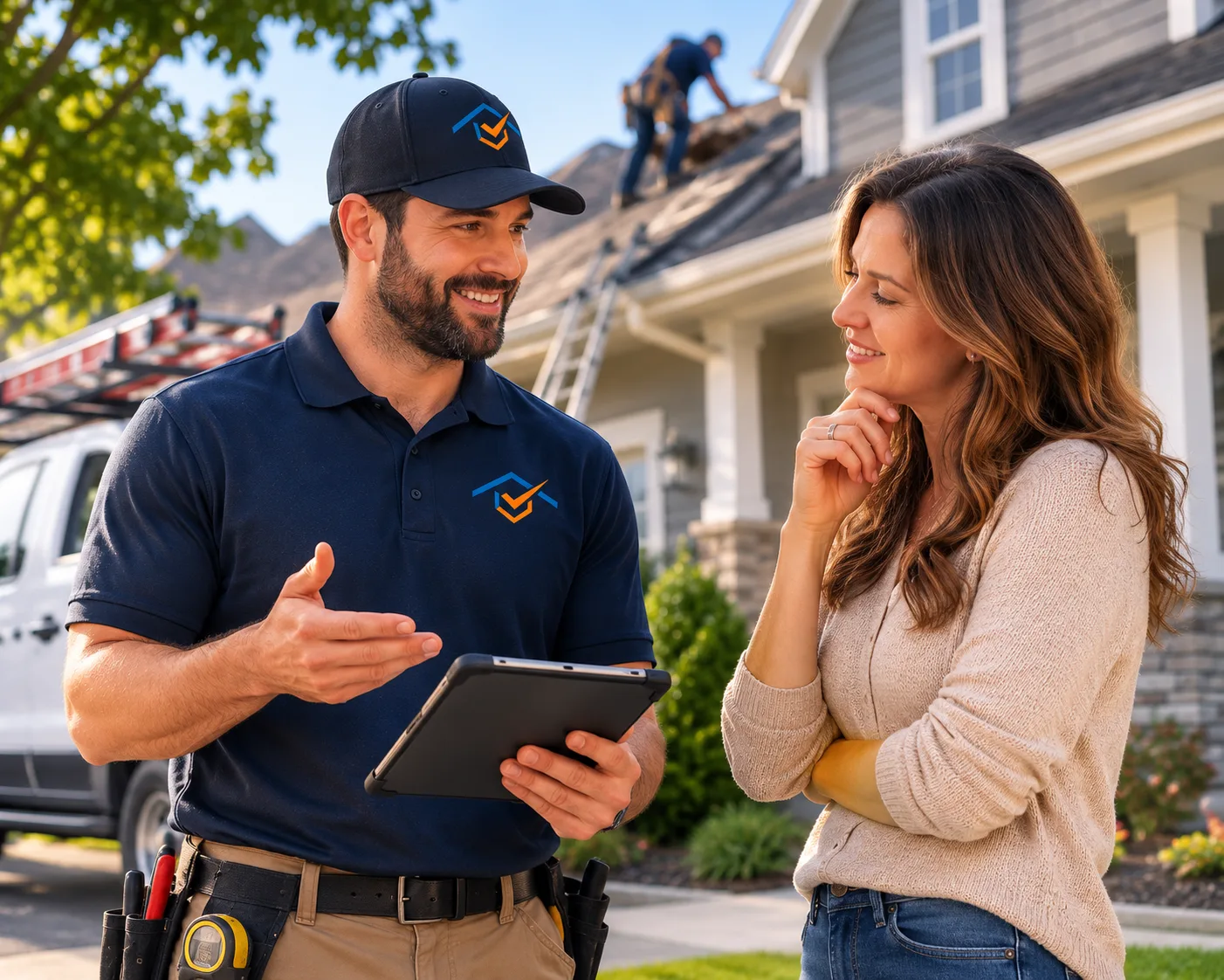 Roof Inspection FAQs in Cornell, MI